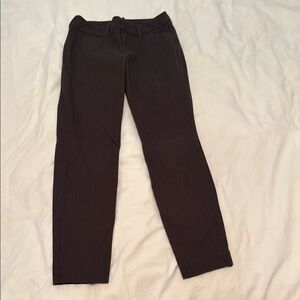 Old Navy Women's Skinny Pants - Dark Brown
